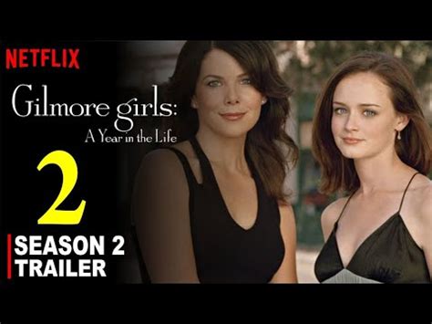 Gilmore Girls: A Year in the Life .